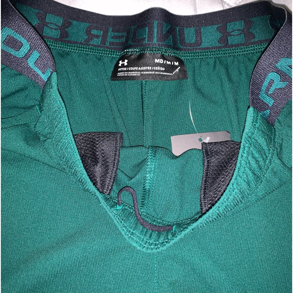 UA 8 in shorts - Picture 10 of 12